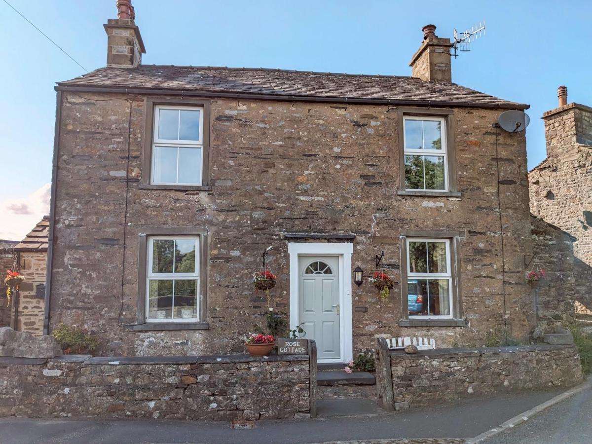 Rose Cottage Settle Exterior foto
